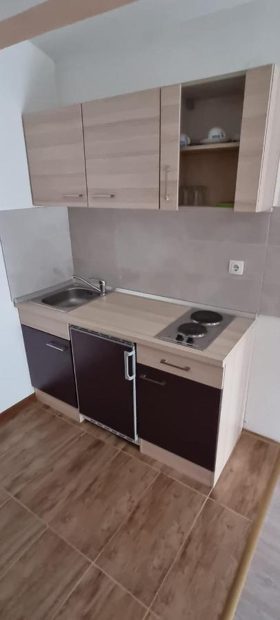 ביוגראד נה מורו Apartmani Italo מראה חיצוני תמונה