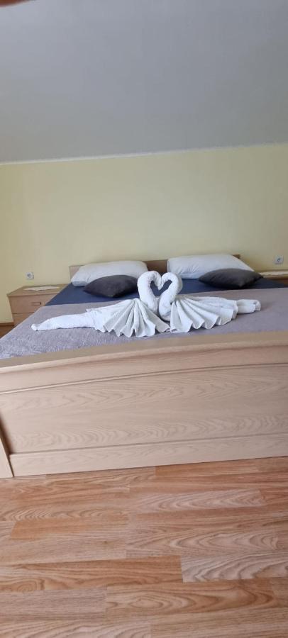 ביוגראד נה מורו Apartmani Italo מראה חיצוני תמונה