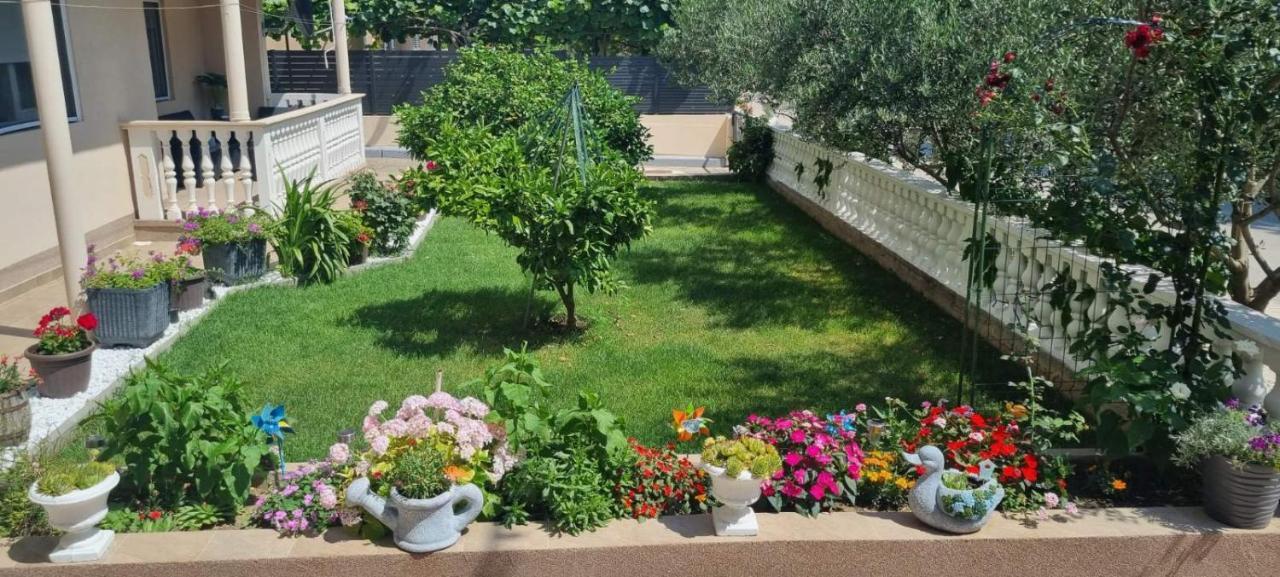 ביוגראד נה מורו Apartmani Italo מראה חיצוני תמונה