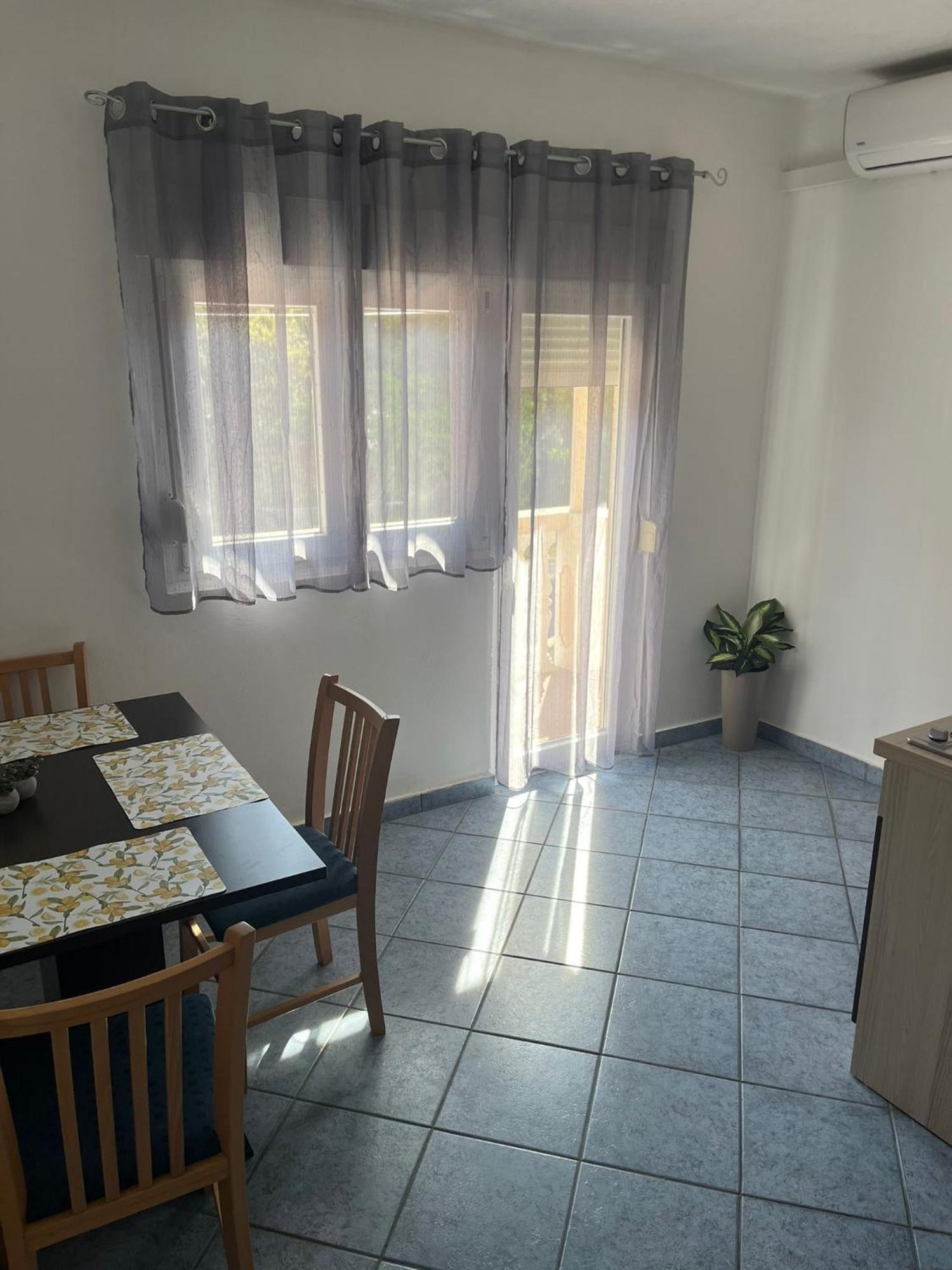 ביוגראד נה מורו Apartmani Italo מראה חיצוני תמונה