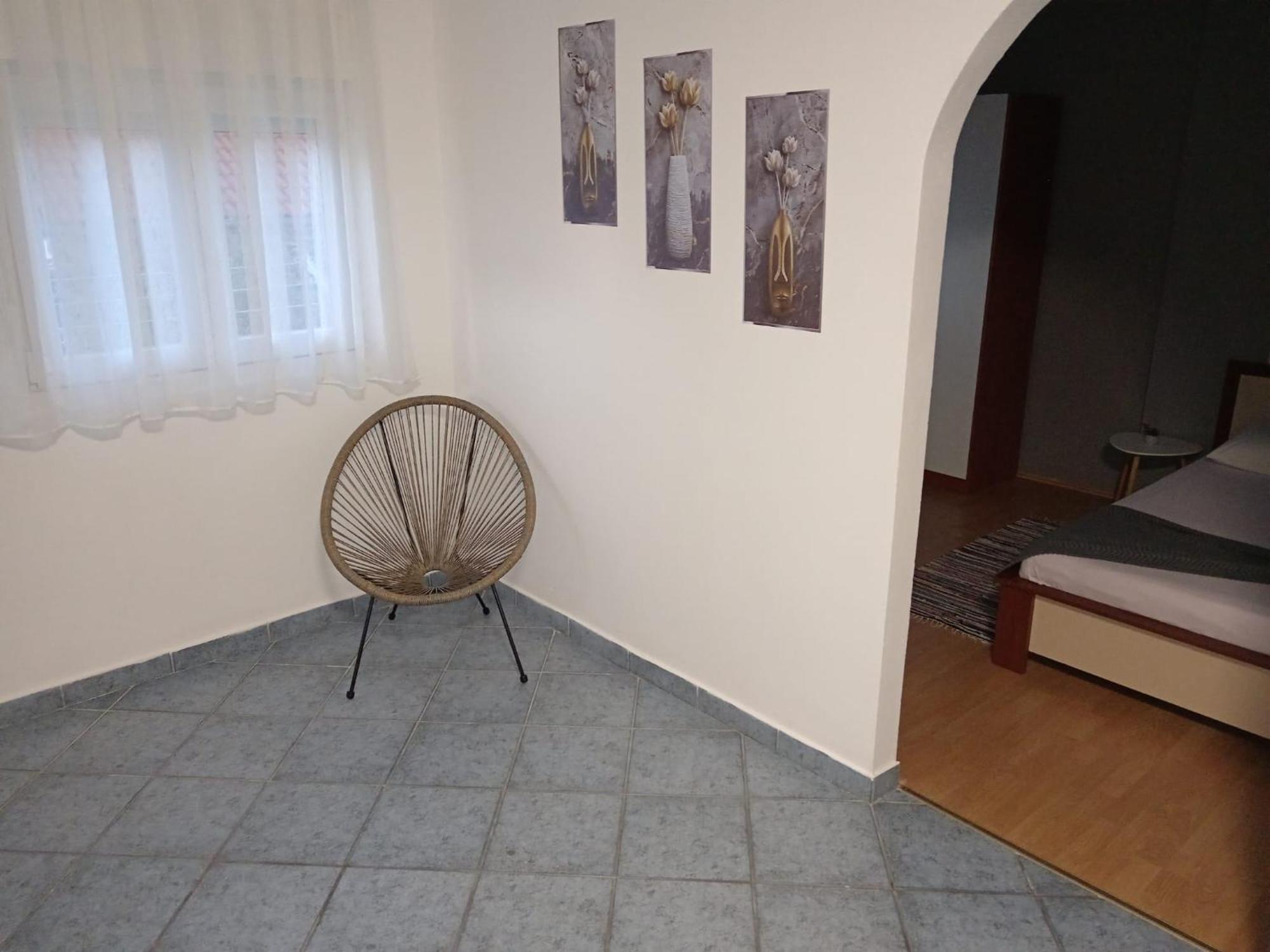 ביוגראד נה מורו Apartmani Italo מראה חיצוני תמונה