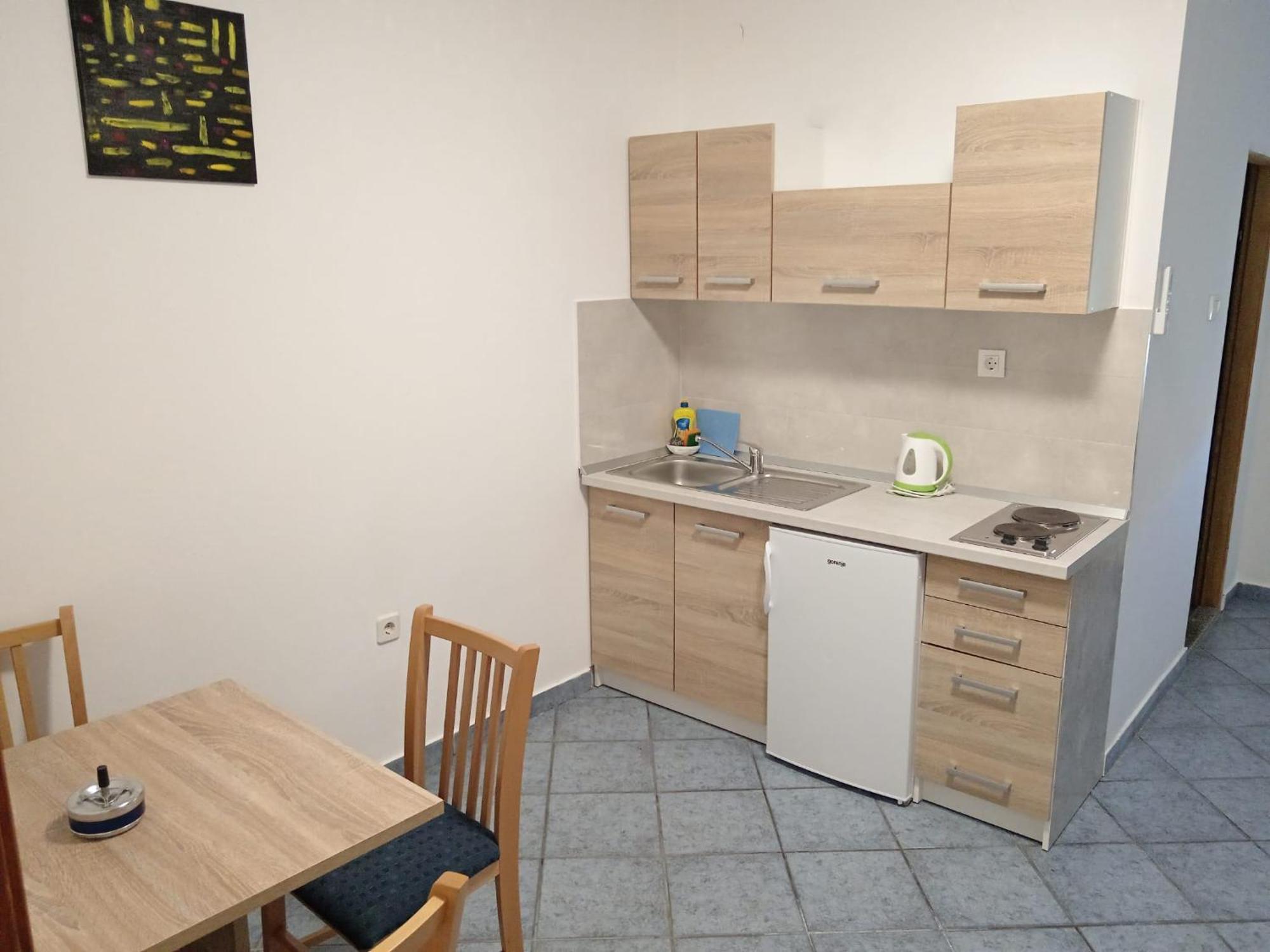 ביוגראד נה מורו Apartmani Italo מראה חיצוני תמונה