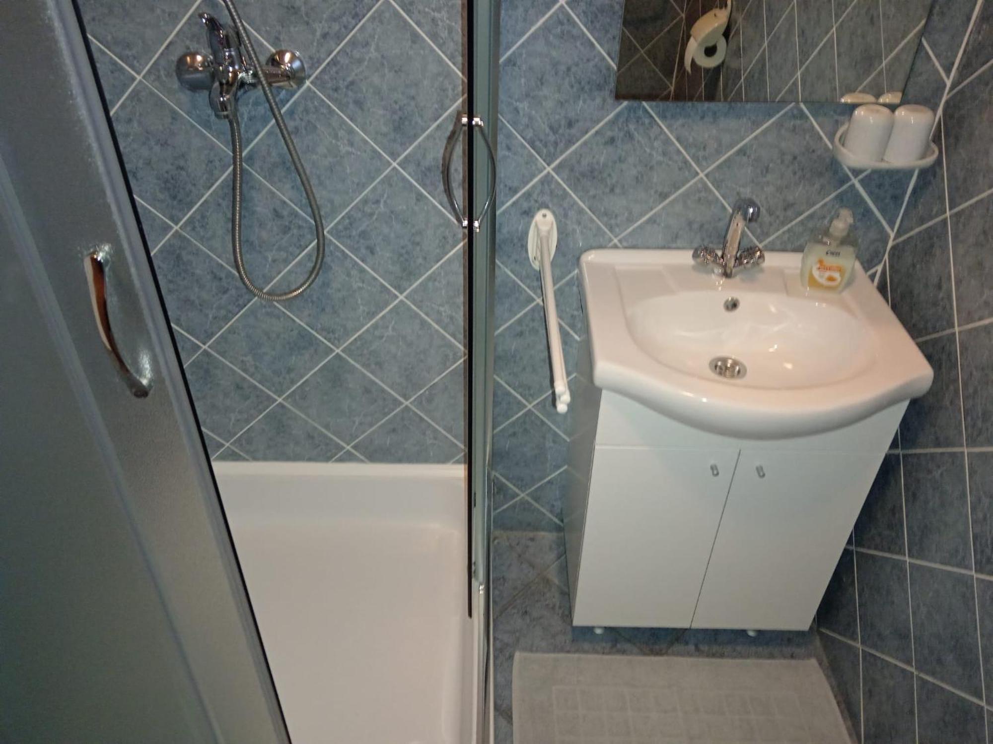 ביוגראד נה מורו Apartmani Italo מראה חיצוני תמונה